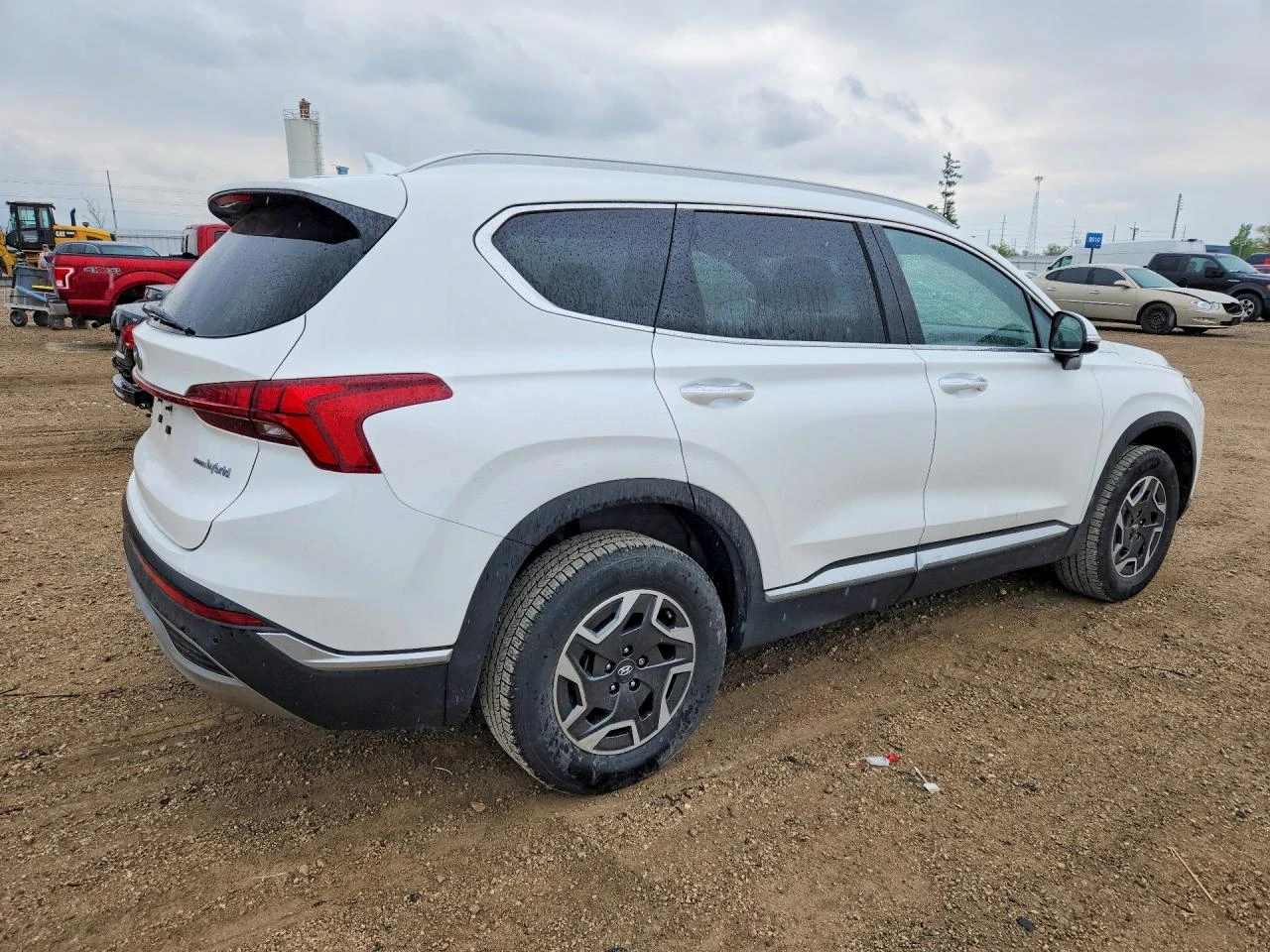 Hyundai Santa fe 1.6l Blue | Mobile.bg � ����������� 3