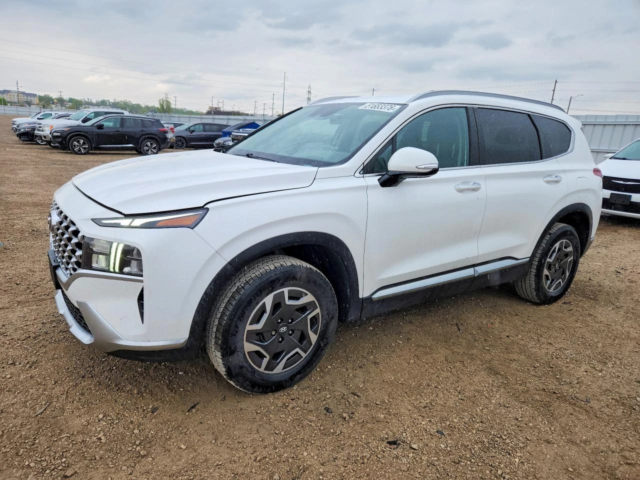 Hyundai Santa fe 1.6l Blue | Mobile.bg � ����������� 1