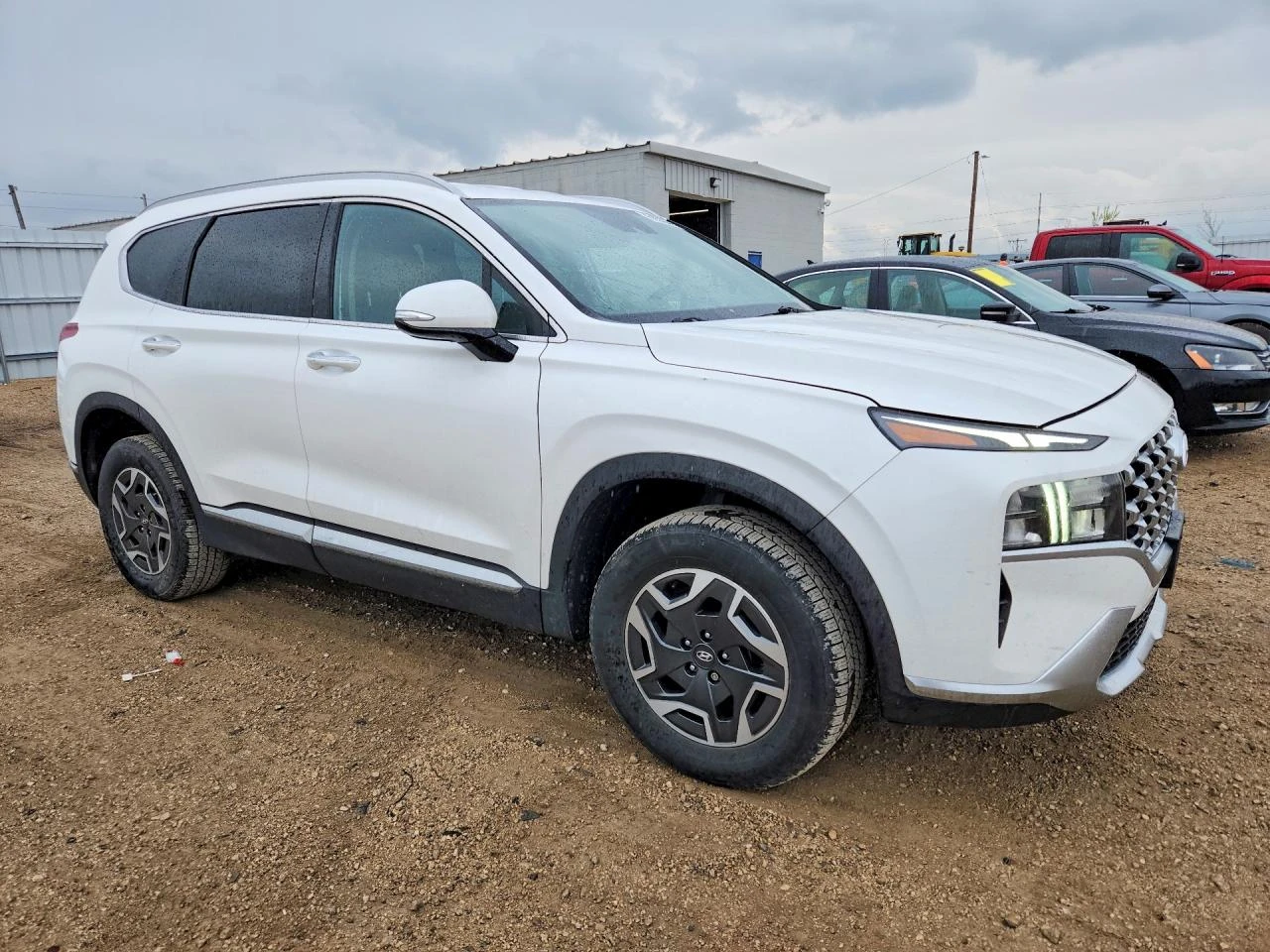 Hyundai Santa fe 1.6l Blue | Mobile.bg � ����������� 4