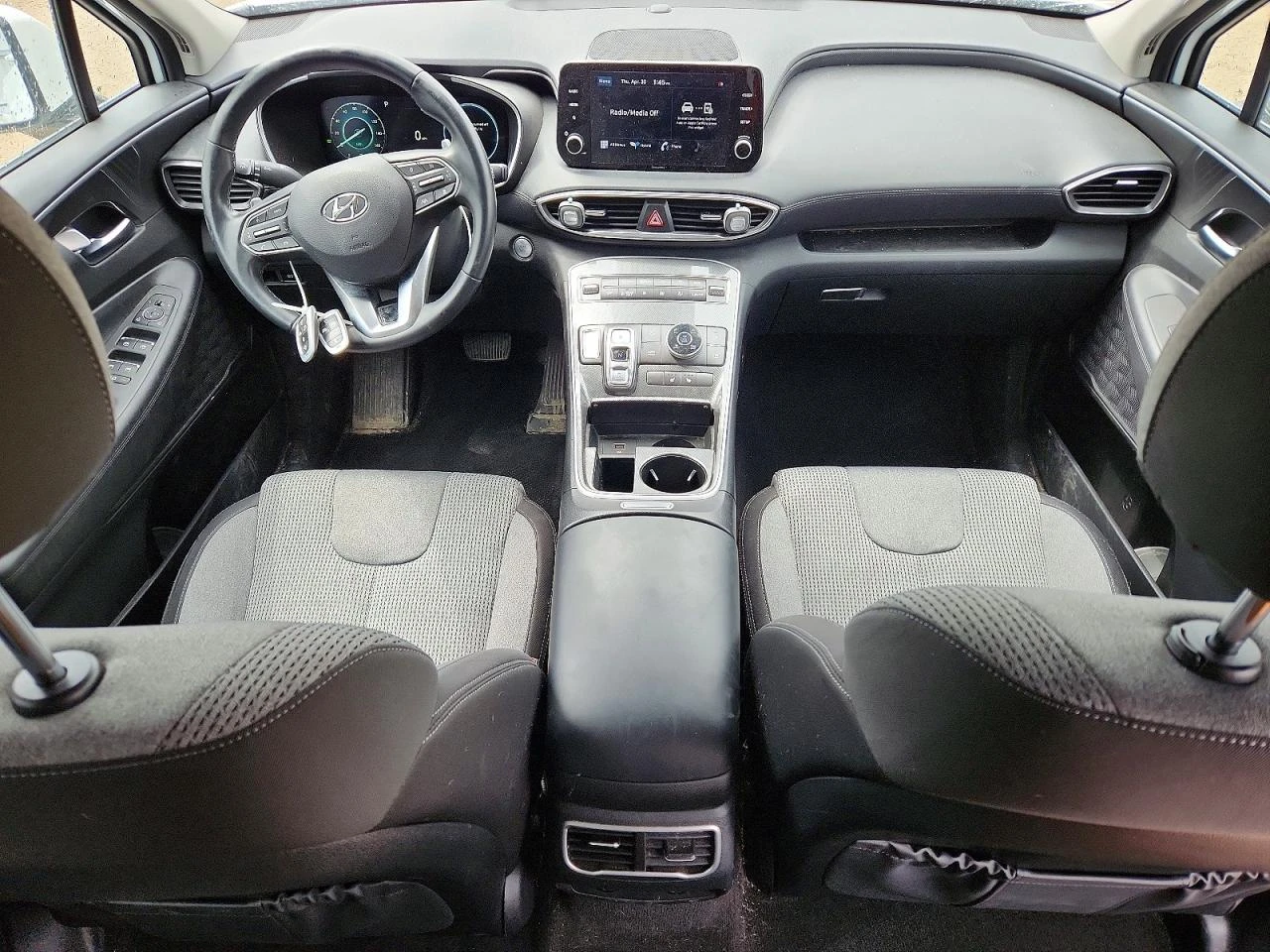 Hyundai Santa fe 1.6l Blue | Mobile.bg � ����������� 8