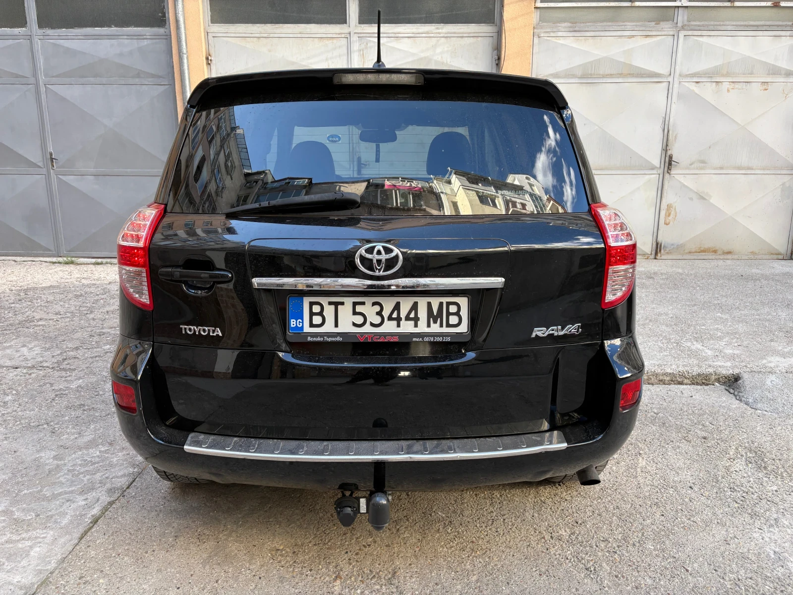 Toyota Rav4 2.2 150k, снимка 7 - Автомобили и джипове - 54858252