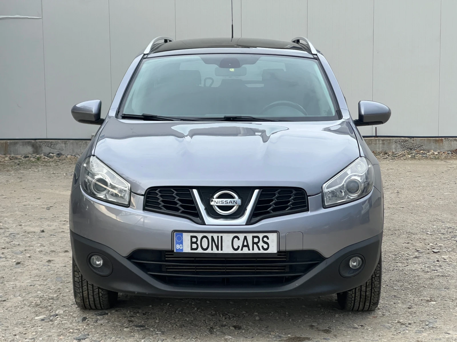 Nissan Qashqai + 2 Facelift 2.0dCi-150к.с./ Камера/ Панорама/Нави, снимка 2 - Автомобили и джипове - 54867896