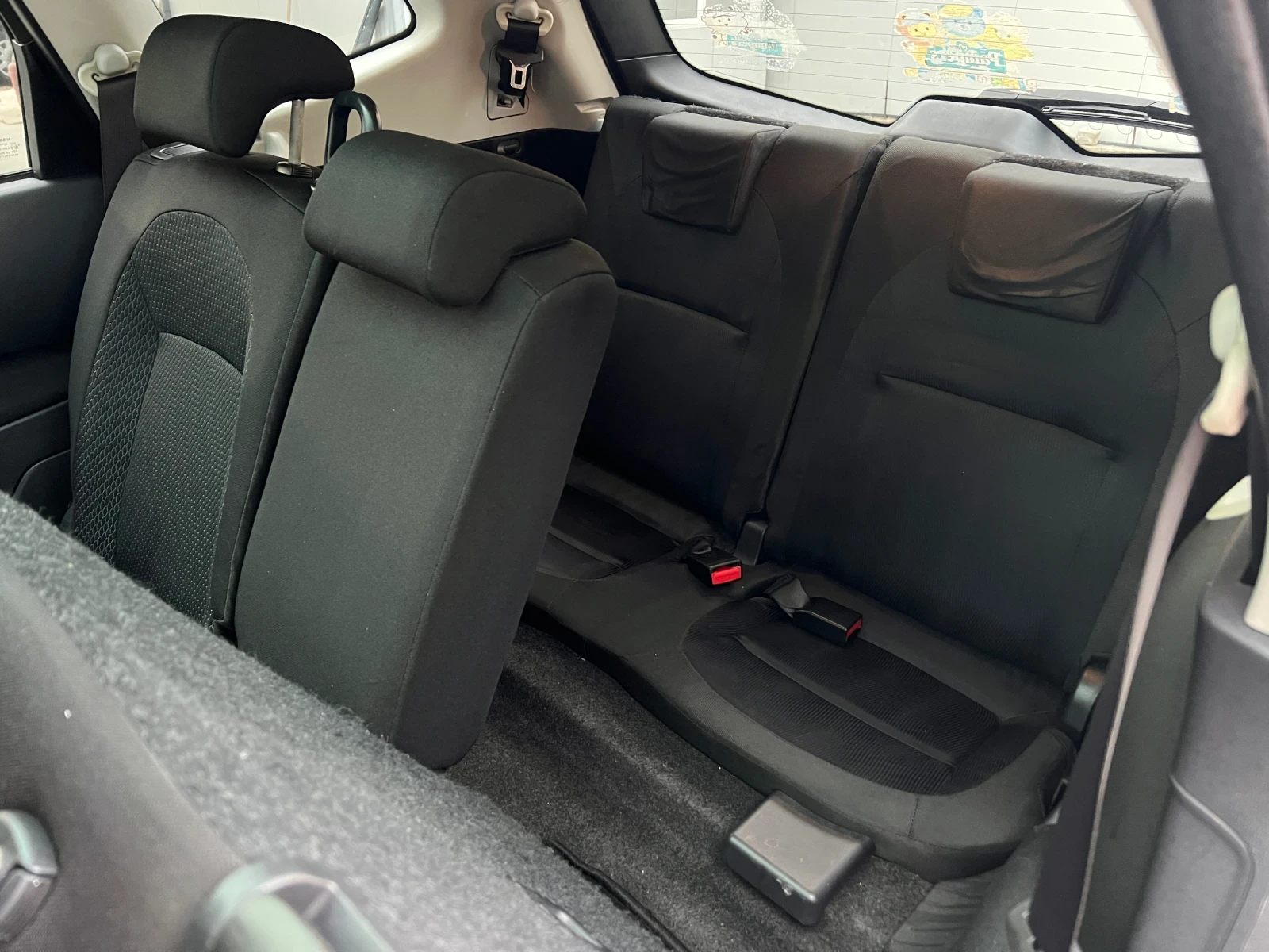Nissan Qashqai + 2 Facelift 2.0dCi-150к.с./ Камера/ Панорама/Нави, снимка 12 - Автомобили и джипове - 54867896