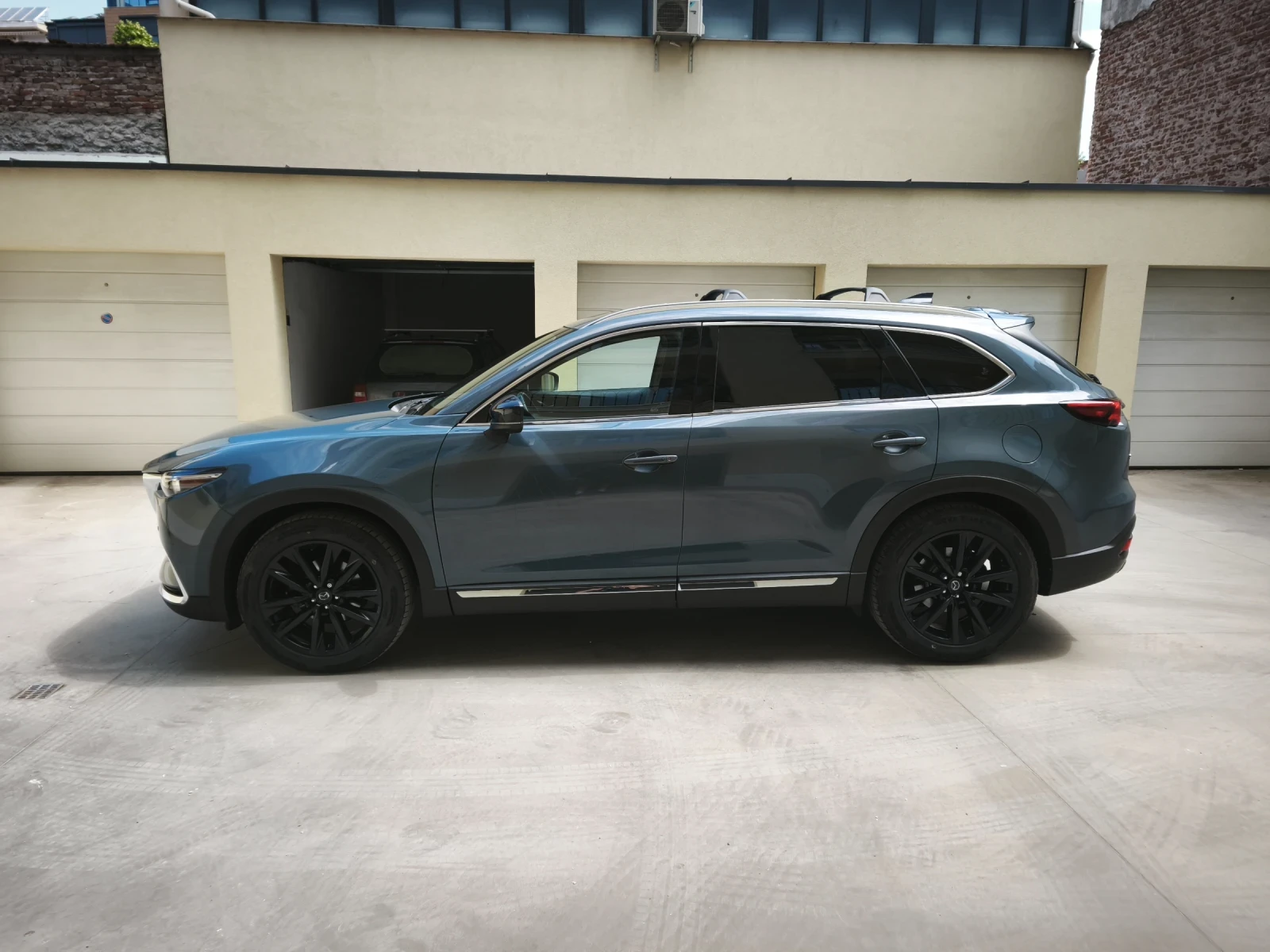 Mazda CX-9 Kuro edition 2.5 turbo AWD | Mobile.bg � ����������� 10