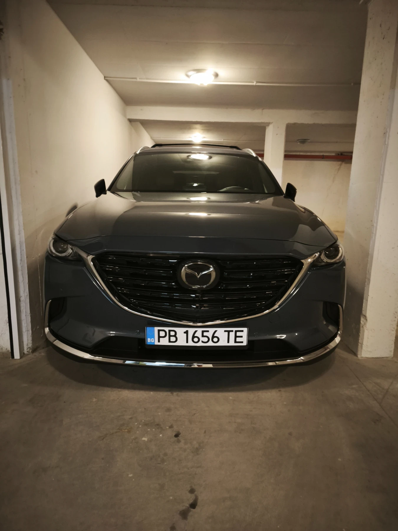 Mazda CX-9 Kuro edition 2.5 turbo AWD | Mobile.bg � ����������� 17