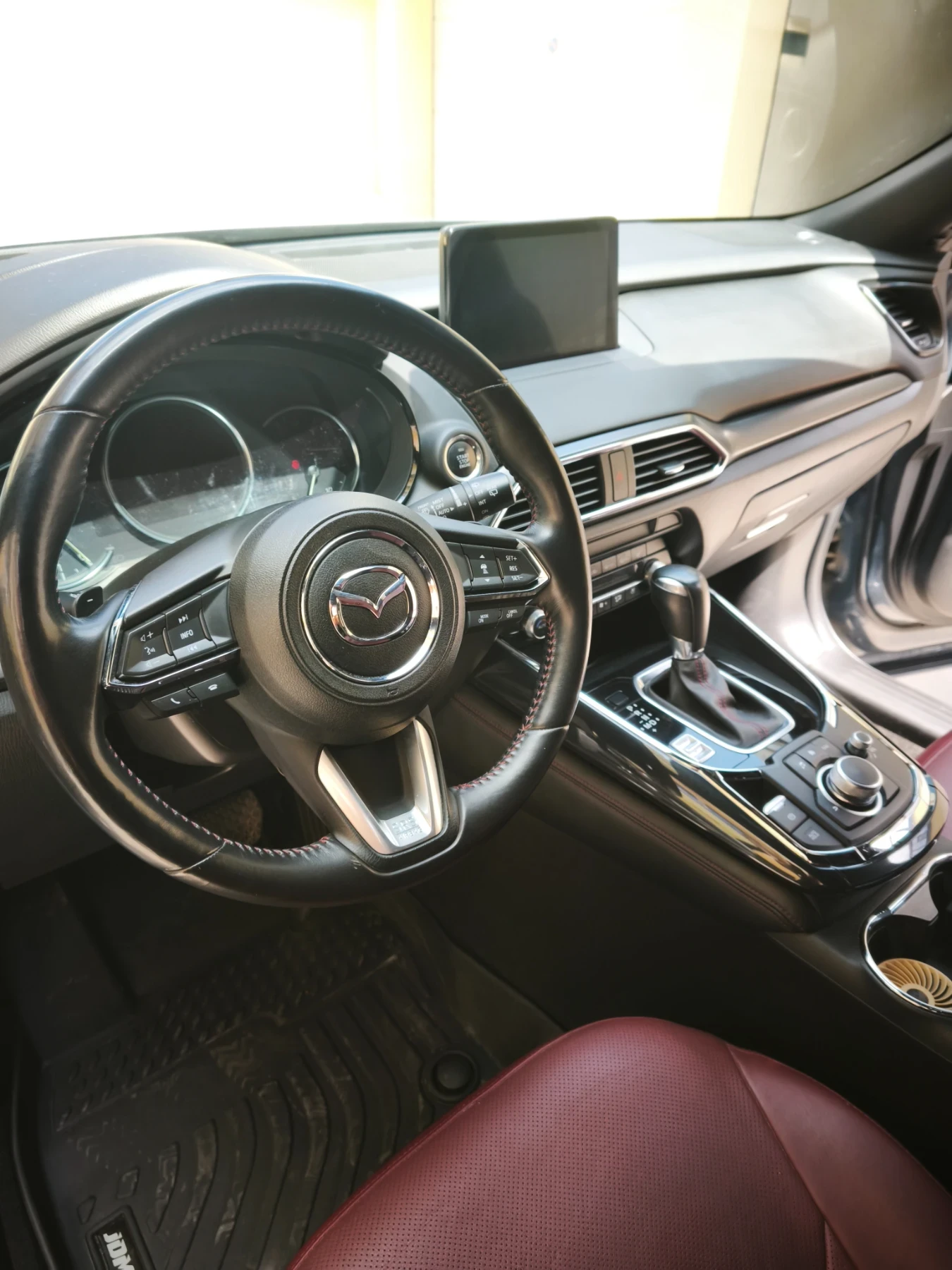 Mazda CX-9 Kuro edition 2.5 turbo AWD | Mobile.bg � ����������� 9