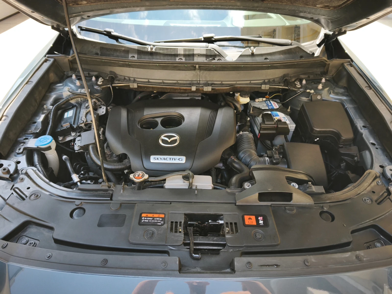 Mazda CX-9 Kuro edition 2.5 turbo AWD | Mobile.bg � ����������� 13