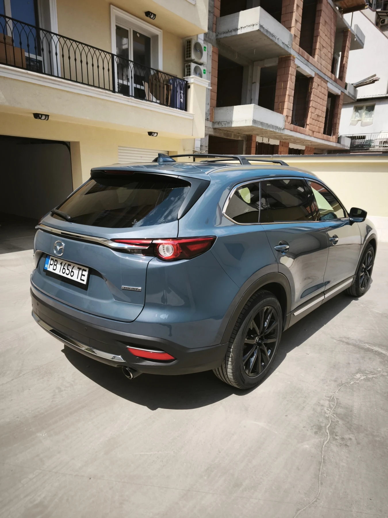 Mazda CX-9 Kuro edition 2.5 turbo AWD | Mobile.bg � ����������� 4