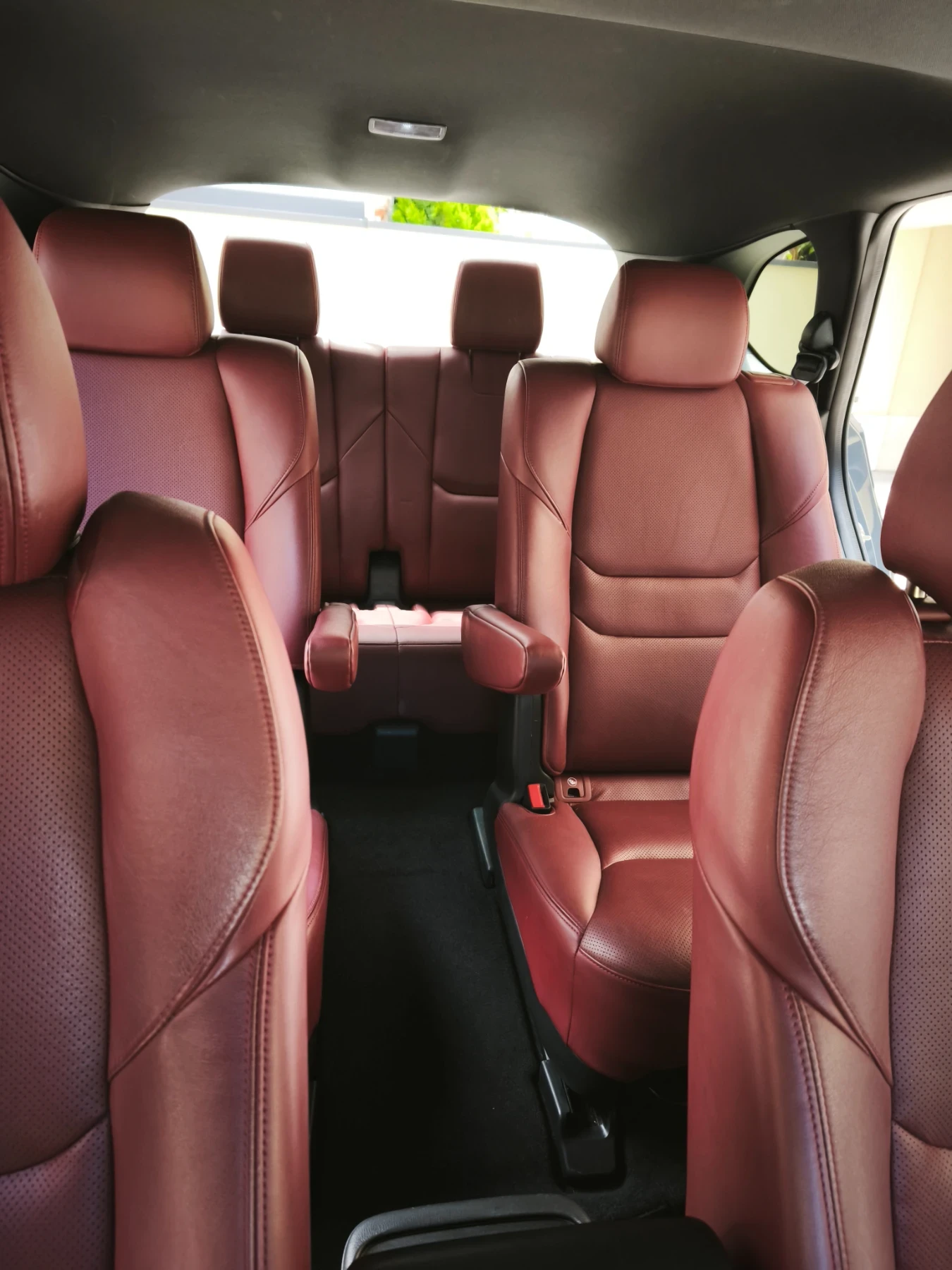 Mazda CX-9 Kuro edition 2.5 turbo AWD | Mobile.bg � ����������� 8