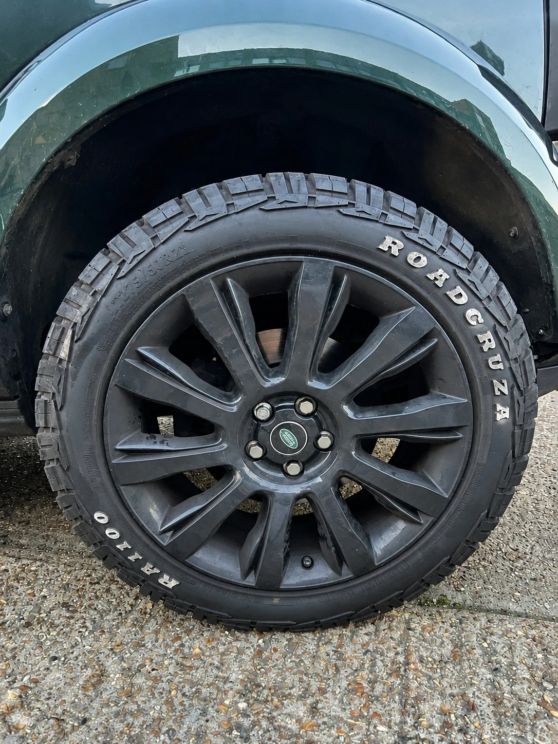 Land Rover Discovery 3.0 SDV6 , снимка 10 - Автомобили и джипове - 55051662