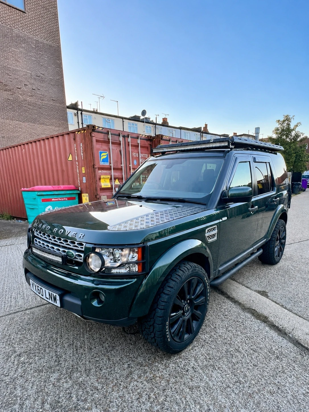 Land Rover Discovery 3.0 SDV6 , снимка 4 - Автомобили и джипове - 55051662
