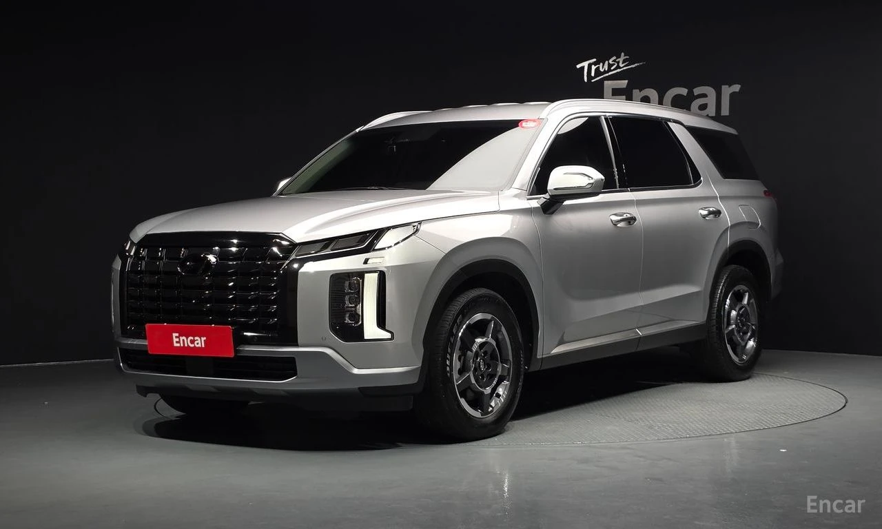 Hyundai Palisade 3.8* EXCLUSIVE* ПОДГРЕВ* ОБДУХВАНЕ* ДИСТРОНИК* 360