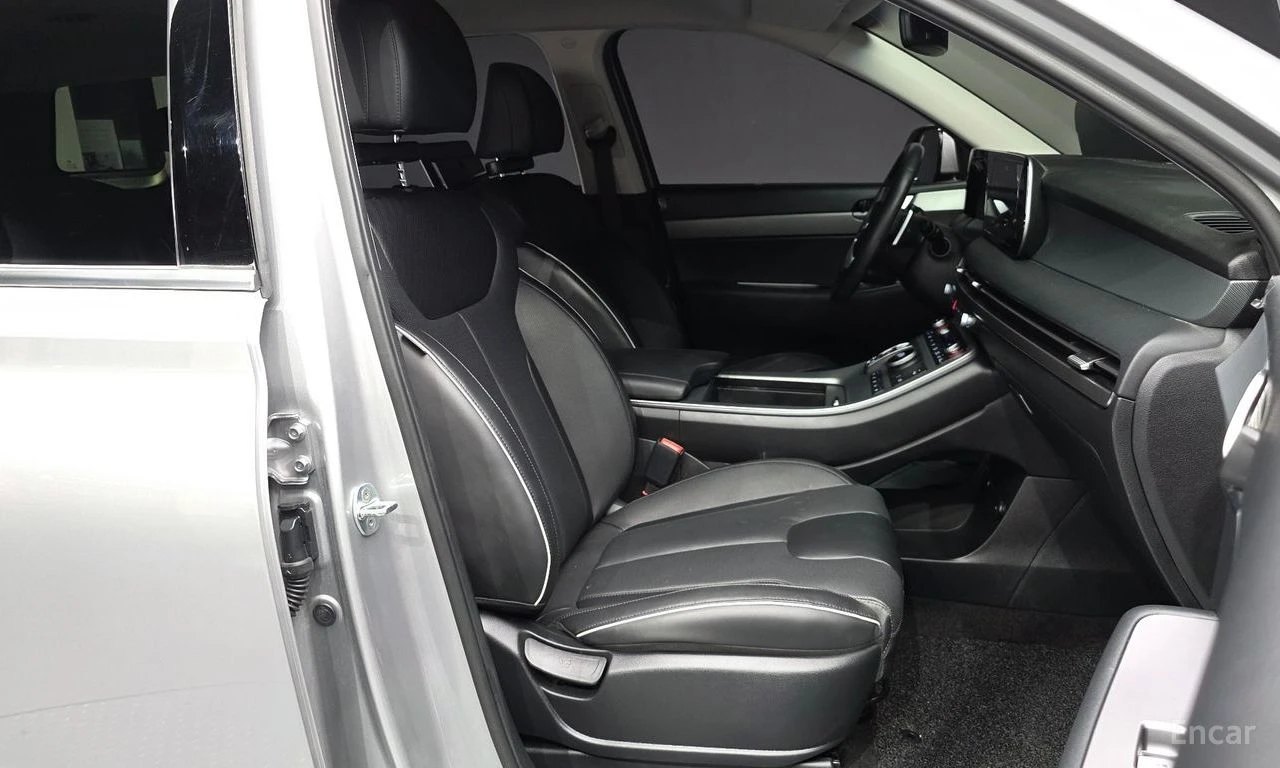 Hyundai Palisade 3.8* EXCLUSIVE* ПОДГРЕВ* ОБДУХВАНЕ* ДИСТРОНИК* 360, снимка 12 - Автомобили и джипове - 55380455