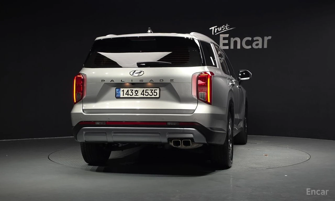 Hyundai Palisade 3.8* EXCLUSIVE* ПОДГРЕВ* ОБДУХВАНЕ* ДИСТРОНИК* 360, снимка 4 - Автомобили и джипове - 55380455