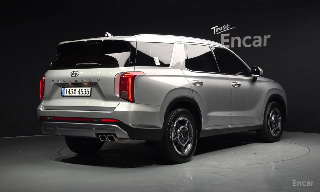 Hyundai Palisade 3.8* EXCLUSIVE* ПОДГРЕВ* ОБДУХВАНЕ* ДИСТРОНИК* 360, снимка 2 - Автомобили и джипове - 55380455