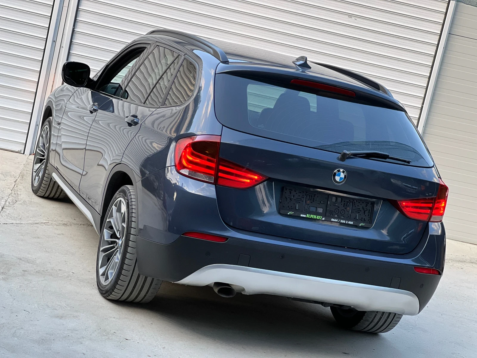 BMW X1 2.0D xDrive, снимка 5 - Автомобили и джипове - 55602697