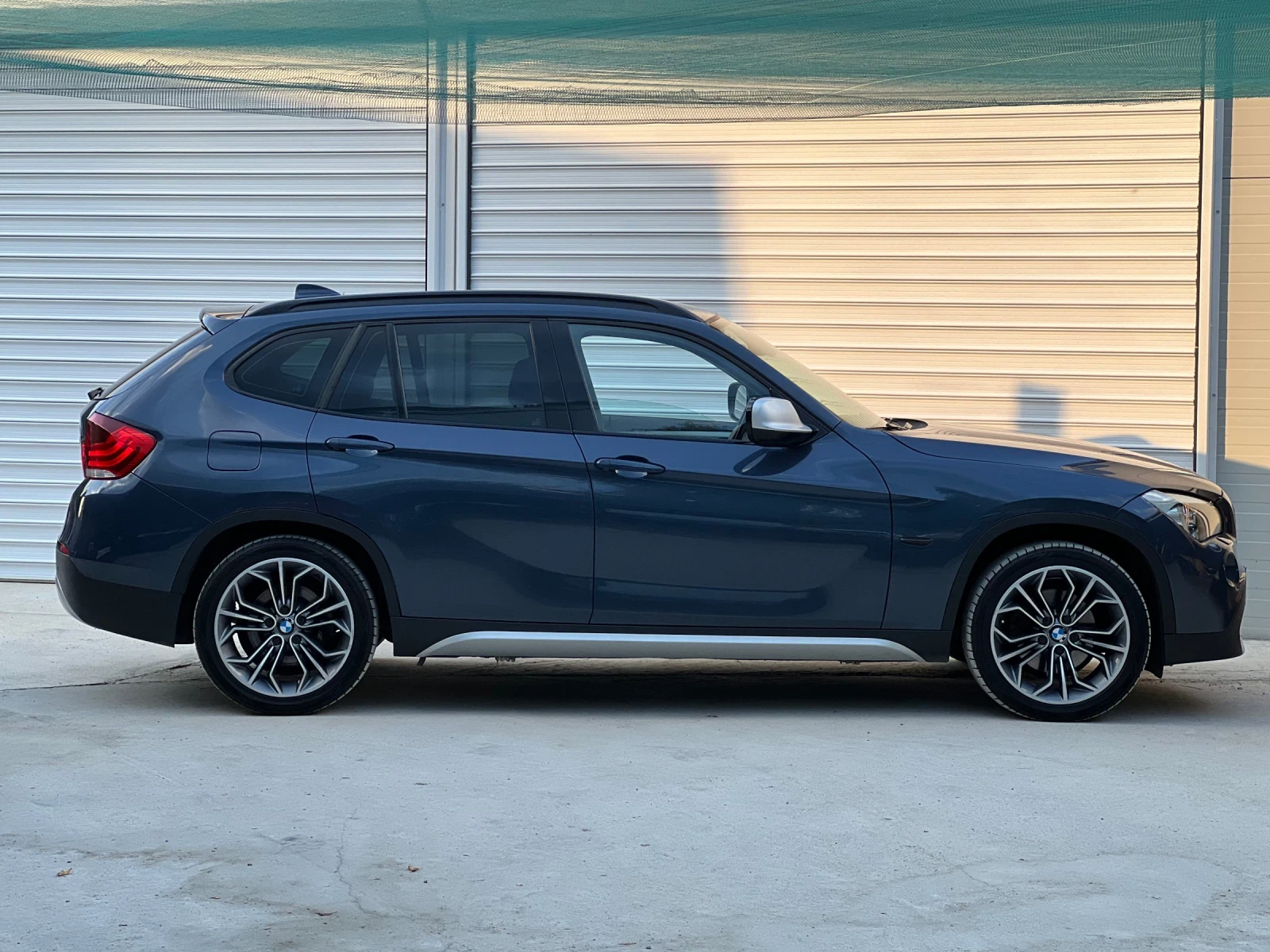 BMW X1 2.0D xDrive, снимка 8 - Автомобили и джипове - 55602697
