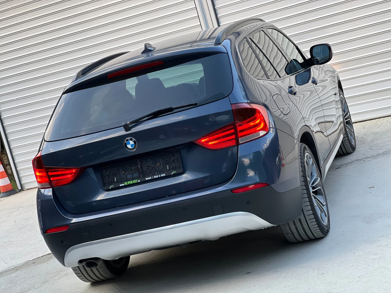 BMW X1 2.0D xDrive, снимка 7 - Автомобили и джипове - 55602697