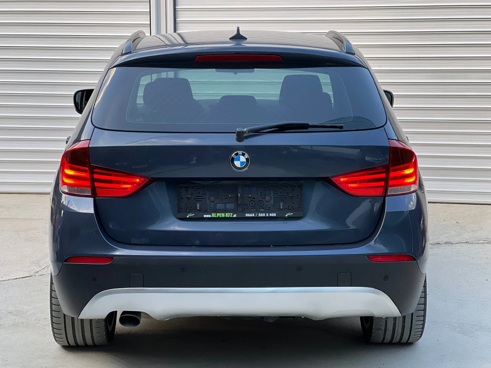 BMW X1 2.0D xDrive, снимка 6 - Автомобили и джипове - 55602697