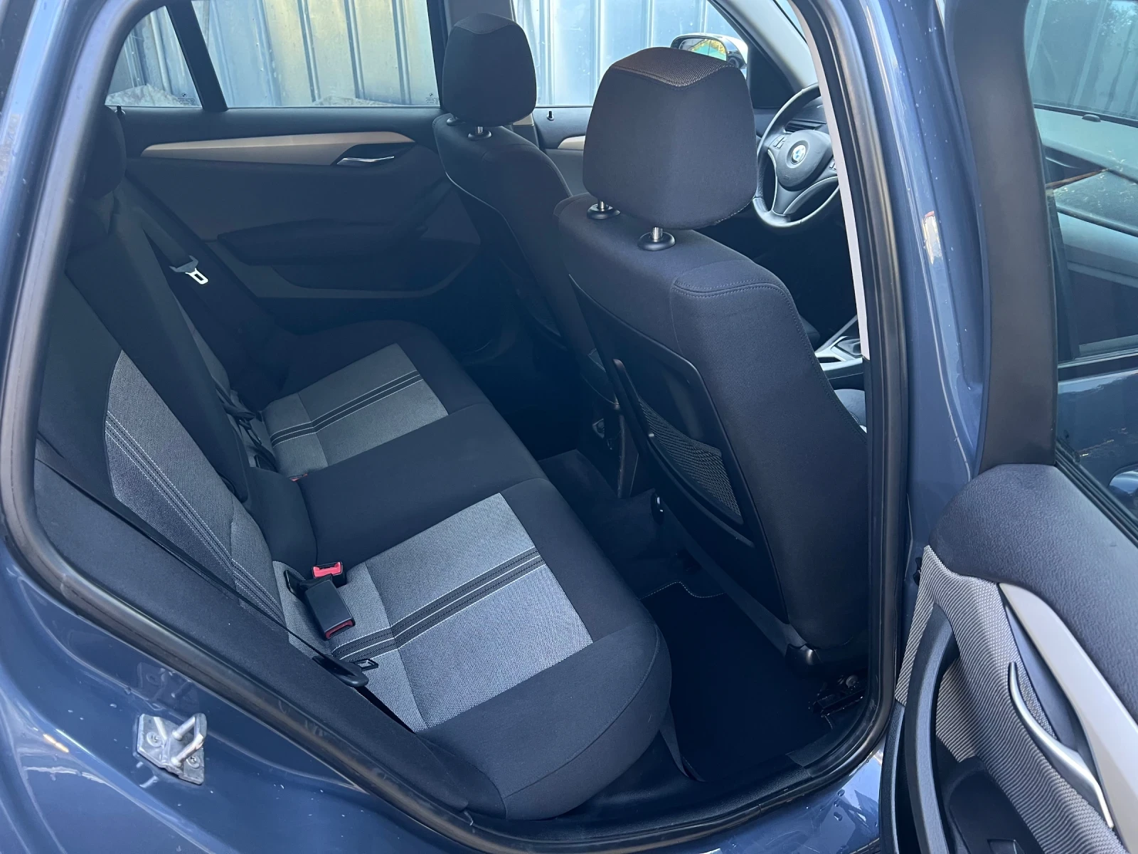 BMW X1 2.0D xDrive, снимка 12 - Автомобили и джипове - 55602697