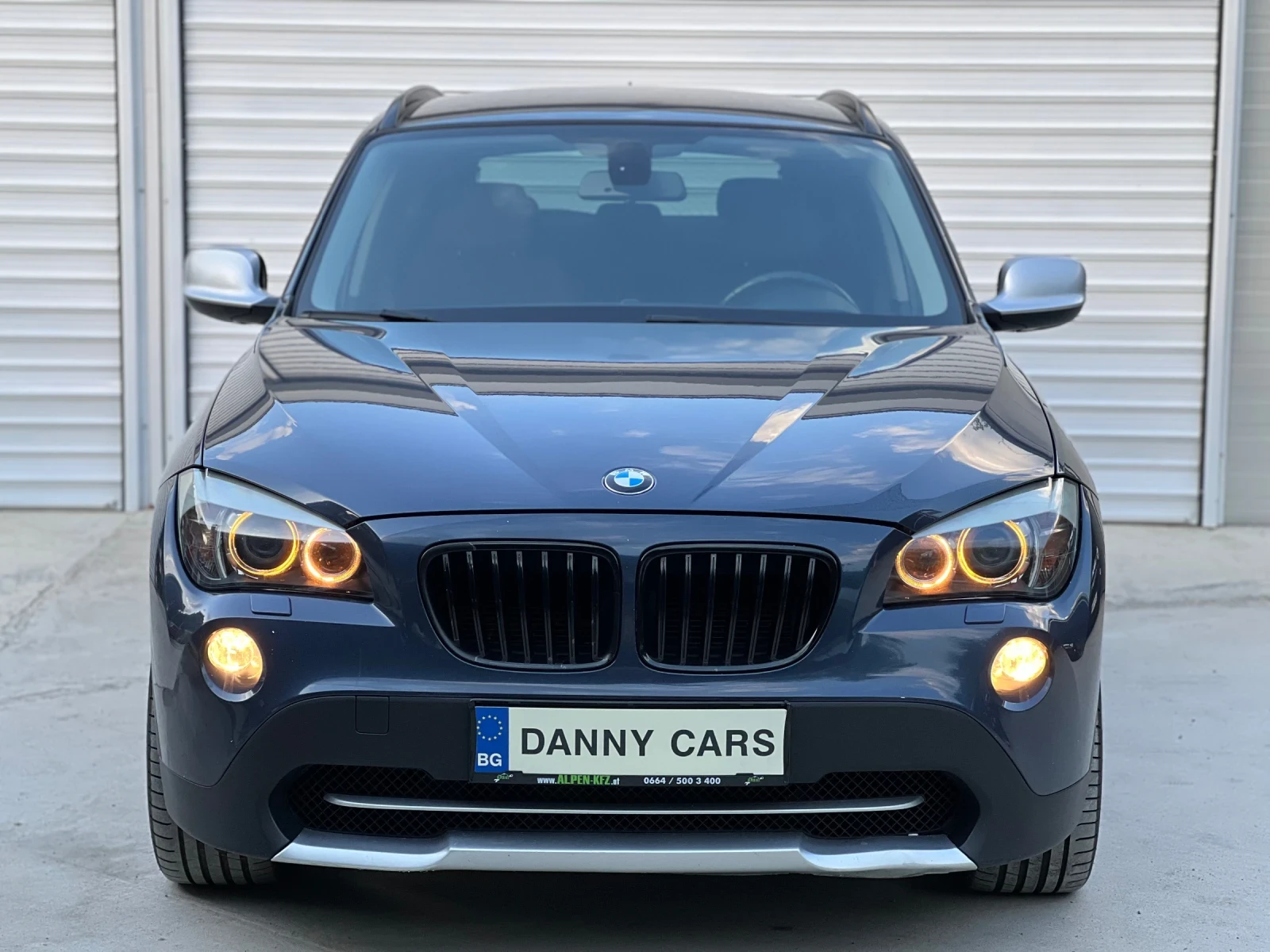 BMW X1 2.0D xDrive, снимка 2 - Автомобили и джипове - 55602697