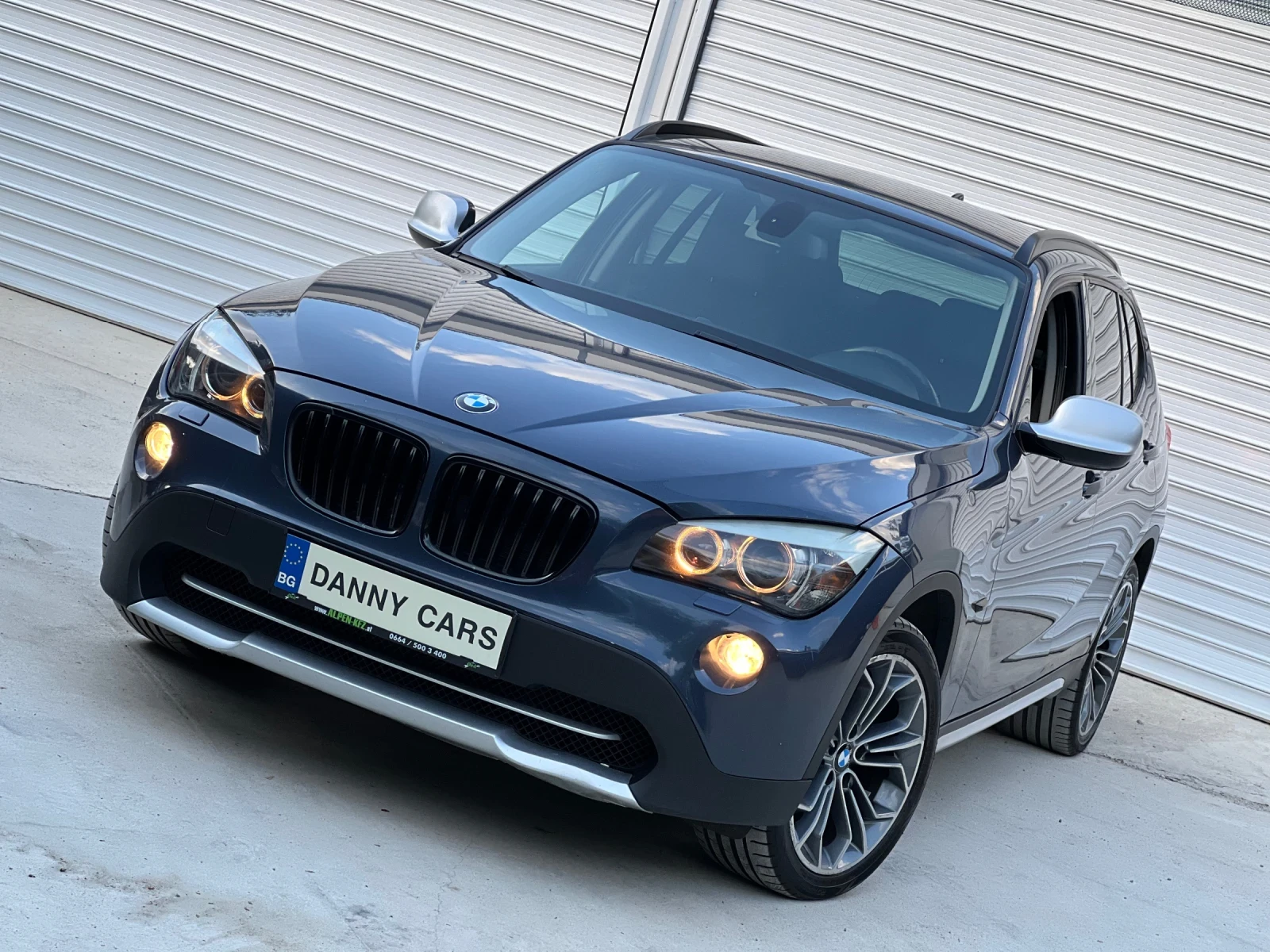 BMW X1 2.0D xDrive