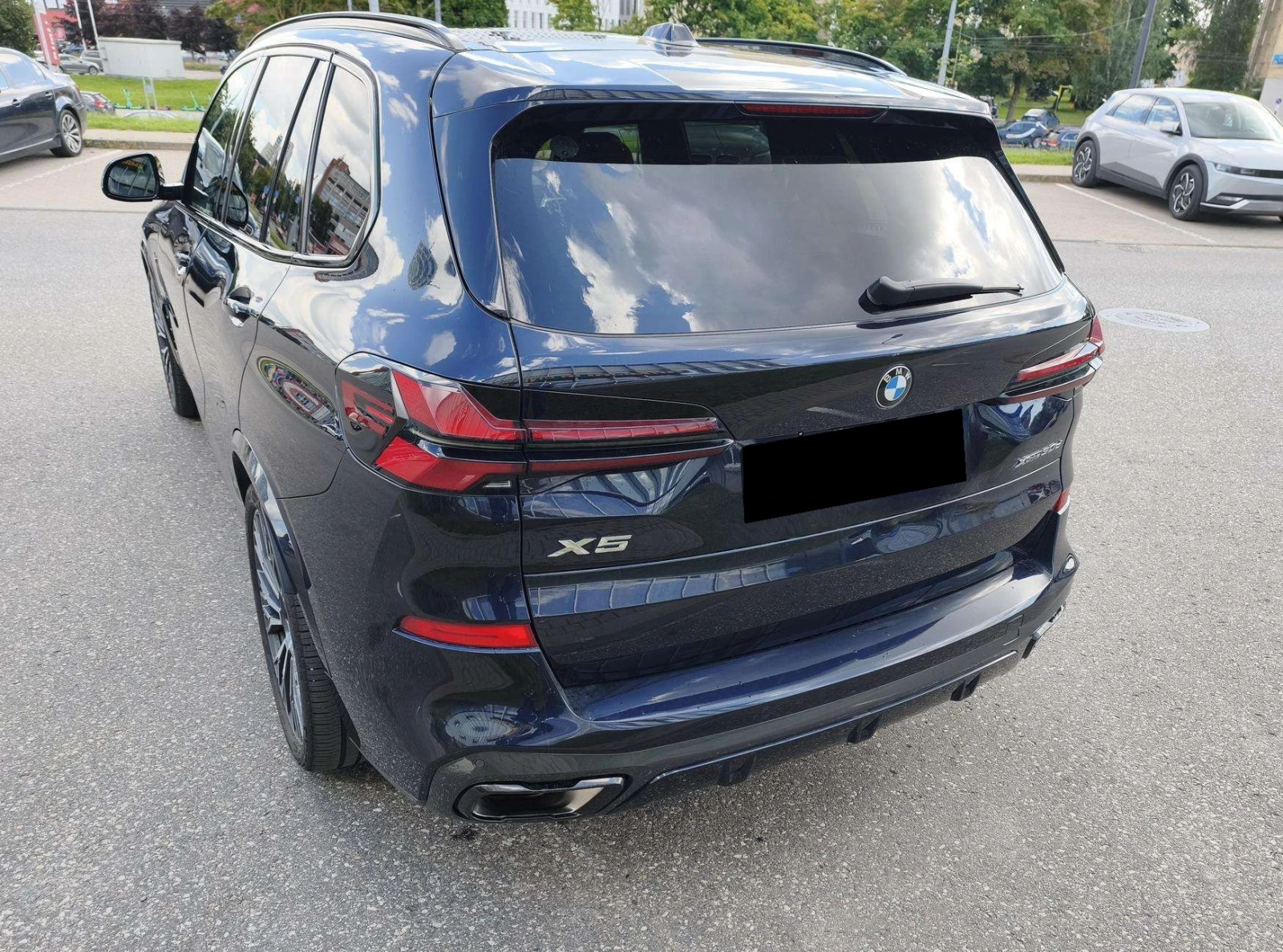 BMW X5 30d xDrive M-Sport, снимка 3 - Автомобили и джипове - 56081066