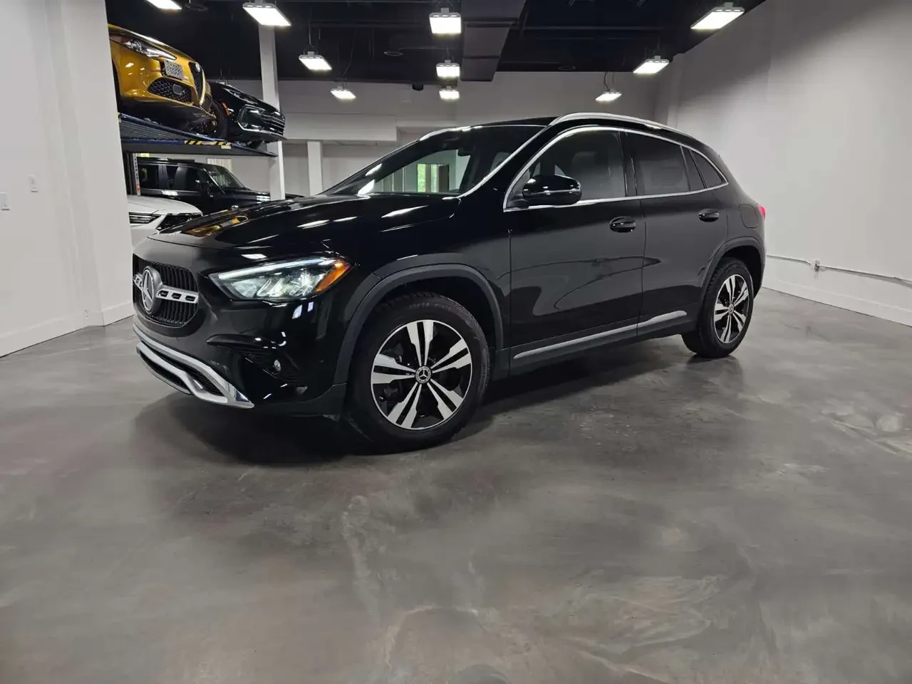 Mercedes-Benz GLA