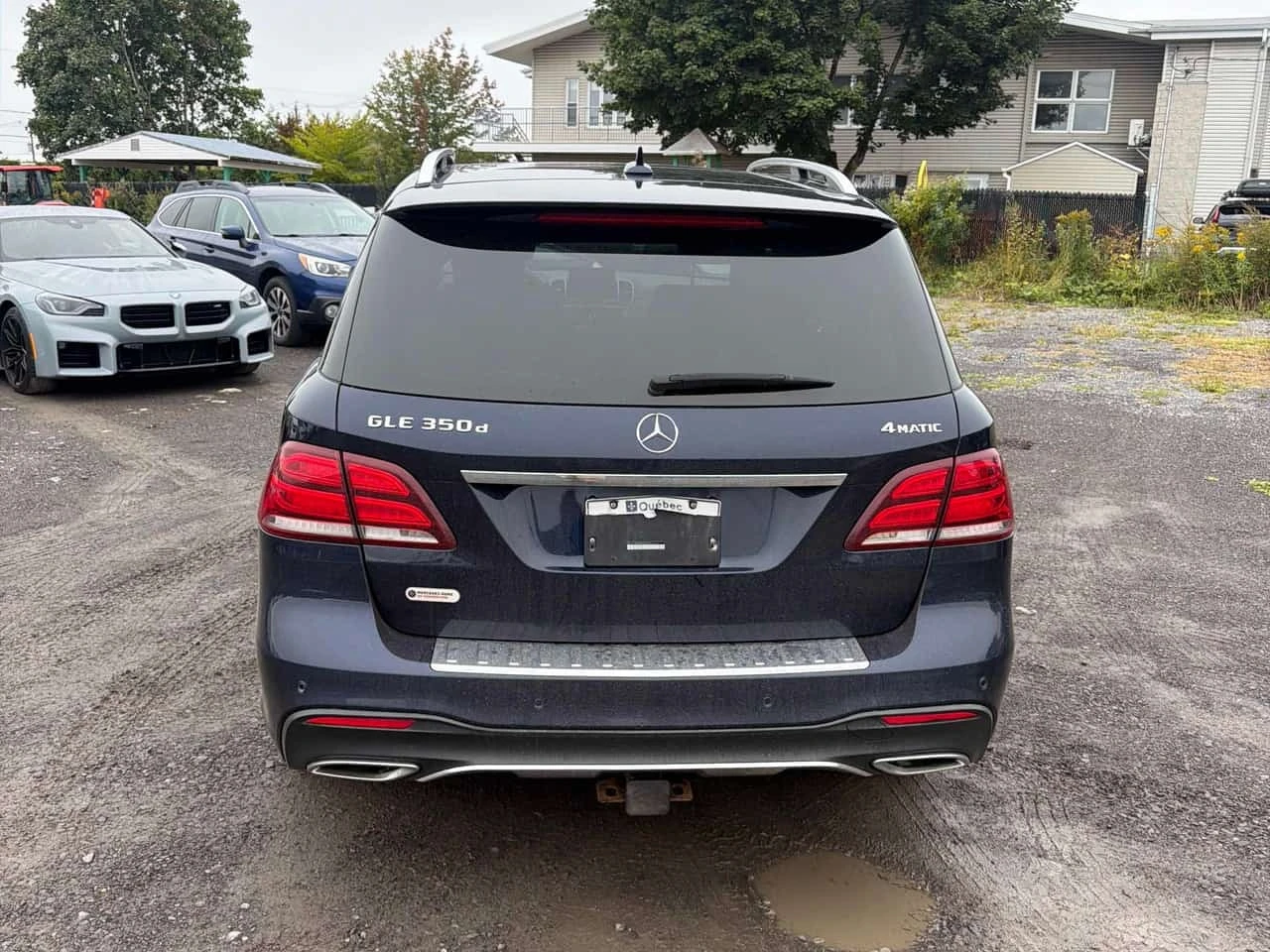 Mercedes-Benz GLE * 350d * CARFAX * БЕЗ ПЪРВОНАЧАЛНА ВНОСКА, снимка 4 - Автомобили и джипове - 56187459