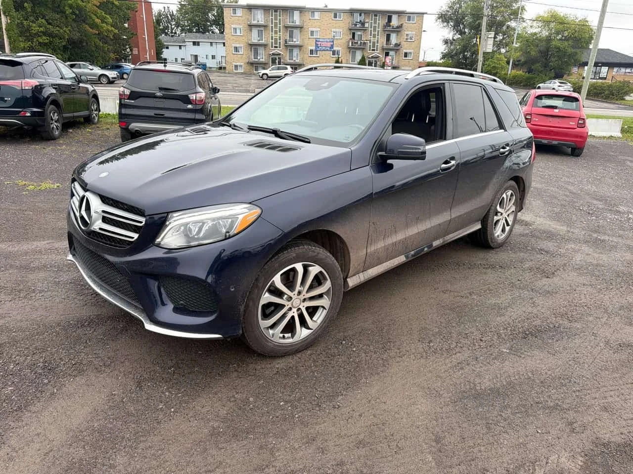 Mercedes-Benz GLE * 350d * CARFAX * БЕЗ ПЪРВОНАЧАЛНА ВНОСКА