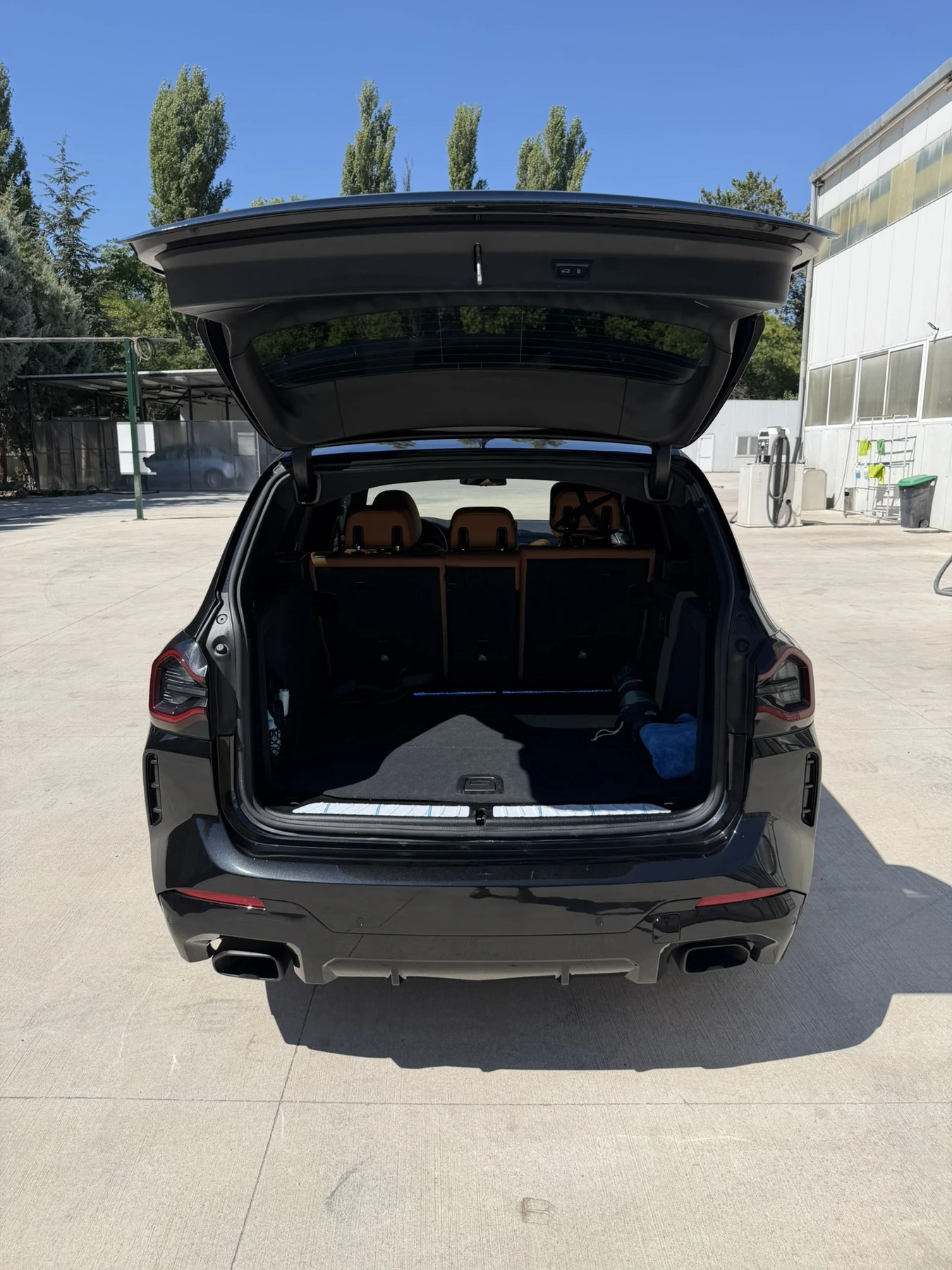 BMW X3 M40i, снимка 5 - Автомобили и джипове - 56236882