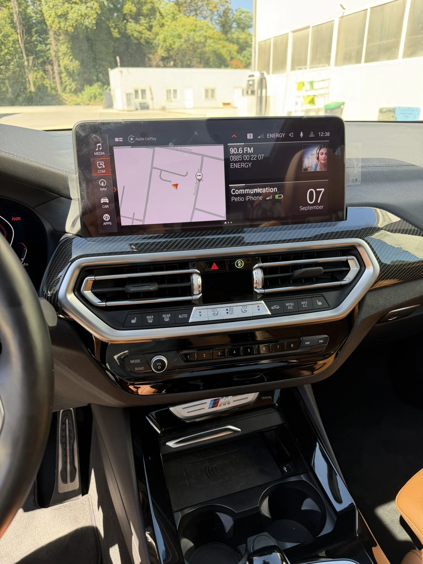 BMW X3 M40i, снимка 10 - Автомобили и джипове - 56236882