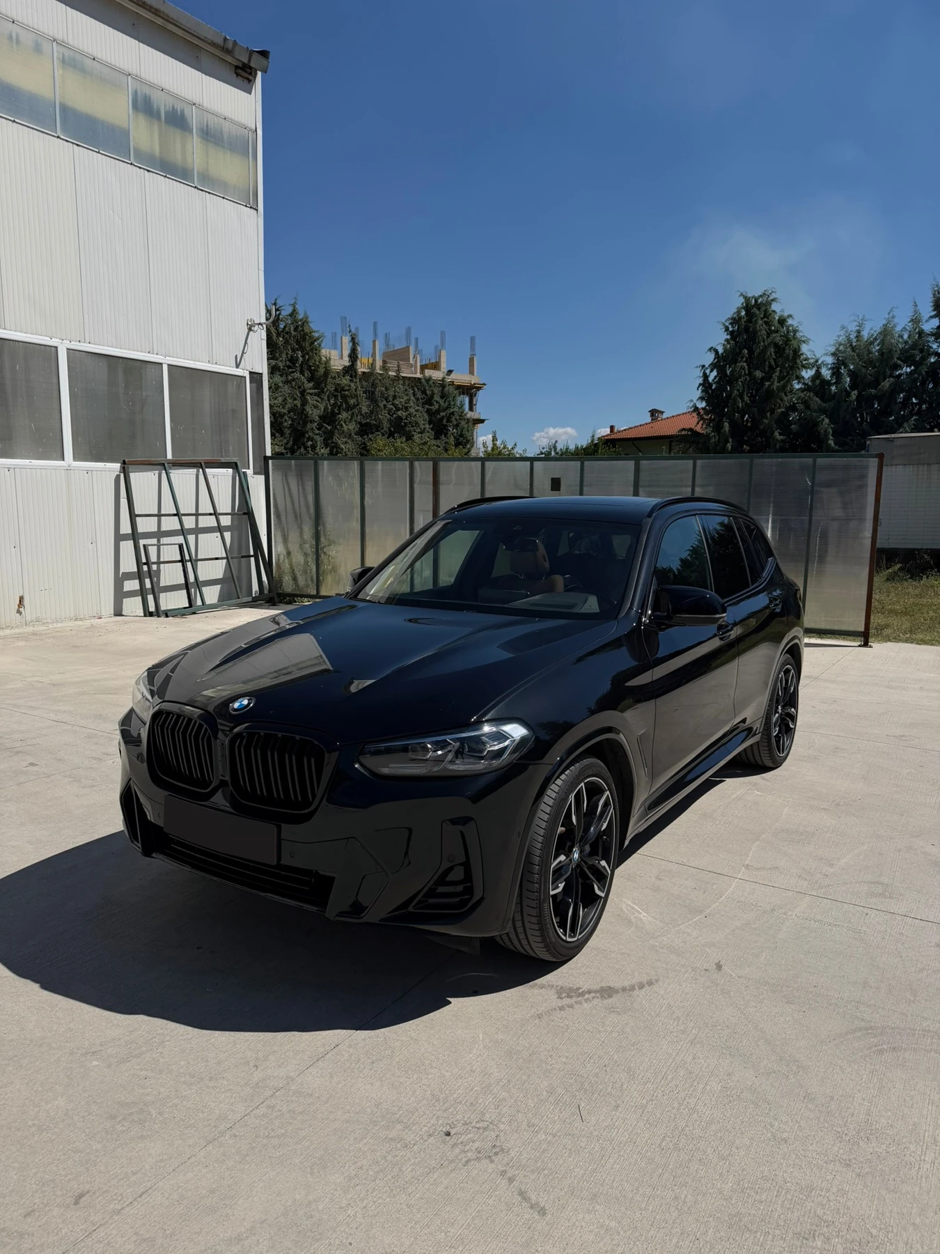 BMW X3 M40i