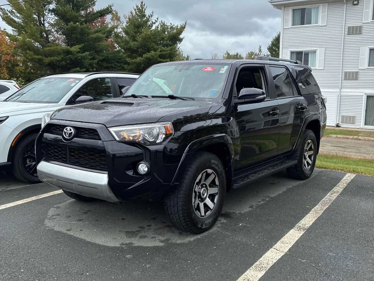 Toyota 4runner * 4WD * CARFAX * БЕЗ ПЪРВОНАЧАЛНА ВНОСКА