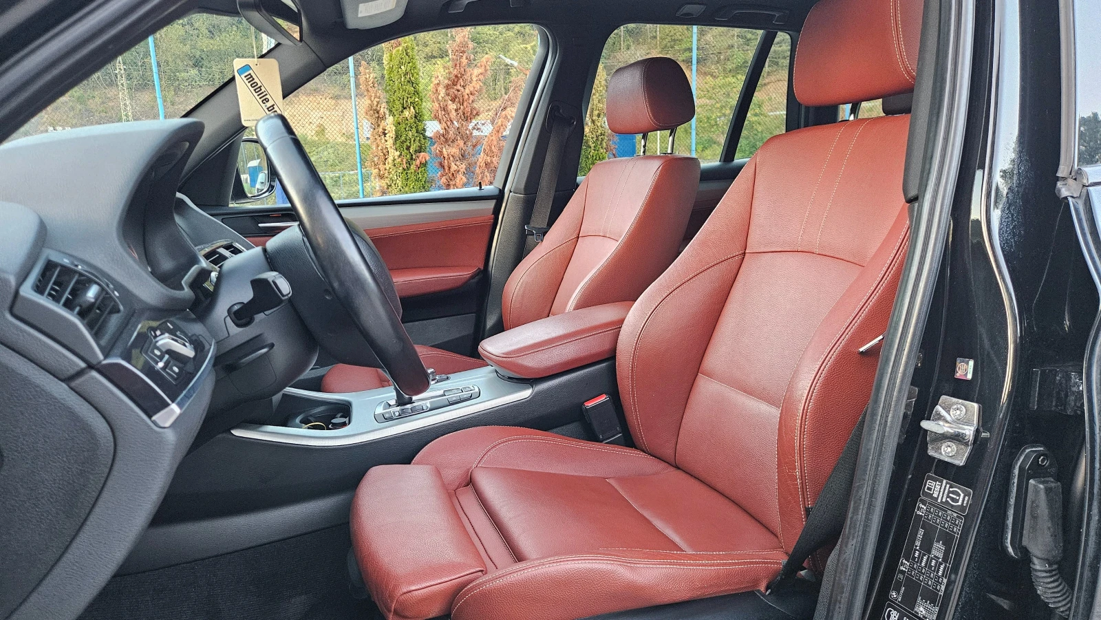 BMW X3 3.0 M-PAKET/AVTOM/NAVIG/PANORAMA | Mobile.bg � ����������� 11