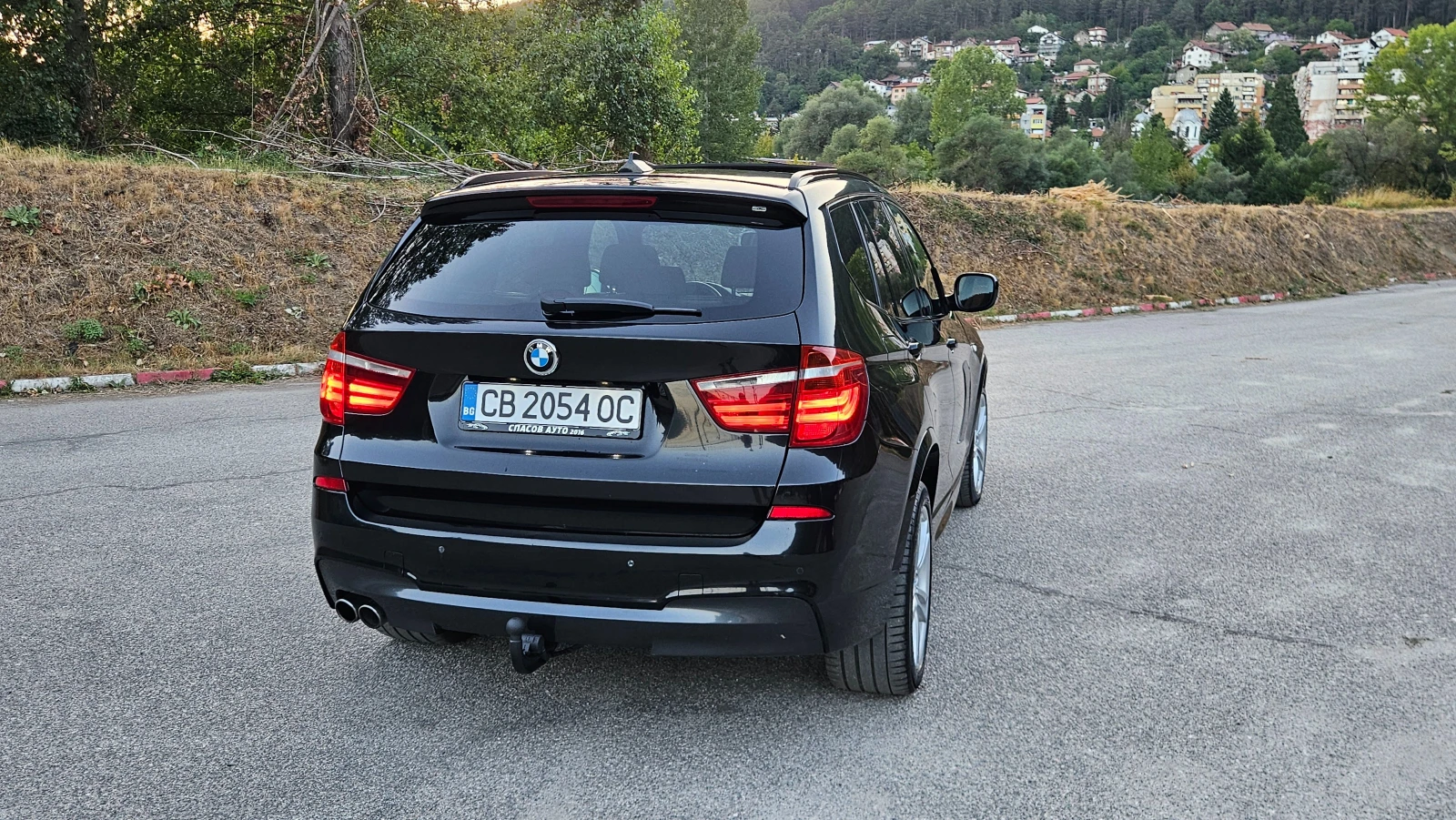 BMW X3 3.0 M-PAKET/AVTOM/NAVIG/PANORAMA | Mobile.bg � ����������� 5