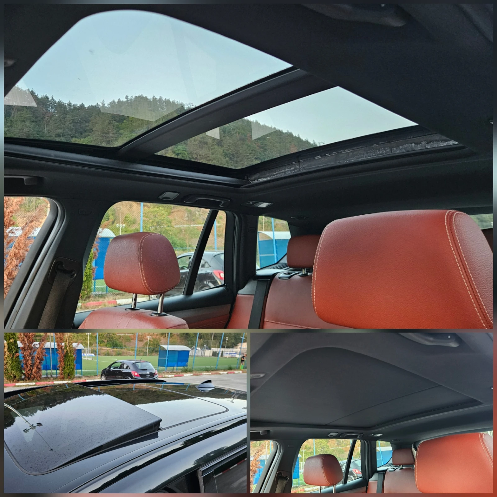 BMW X3 3.0 M-PAKET/AVTOM/NAVIG/PANORAMA | Mobile.bg � ����������� 16