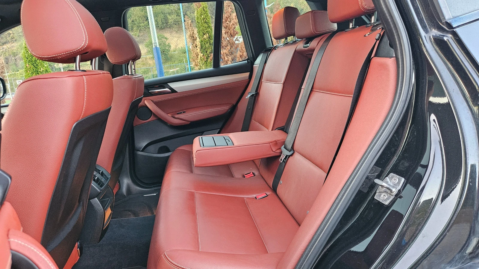 BMW X3 3.0 M-PAKET/AVTOM/NAVIG/PANORAMA | Mobile.bg � ����������� 13