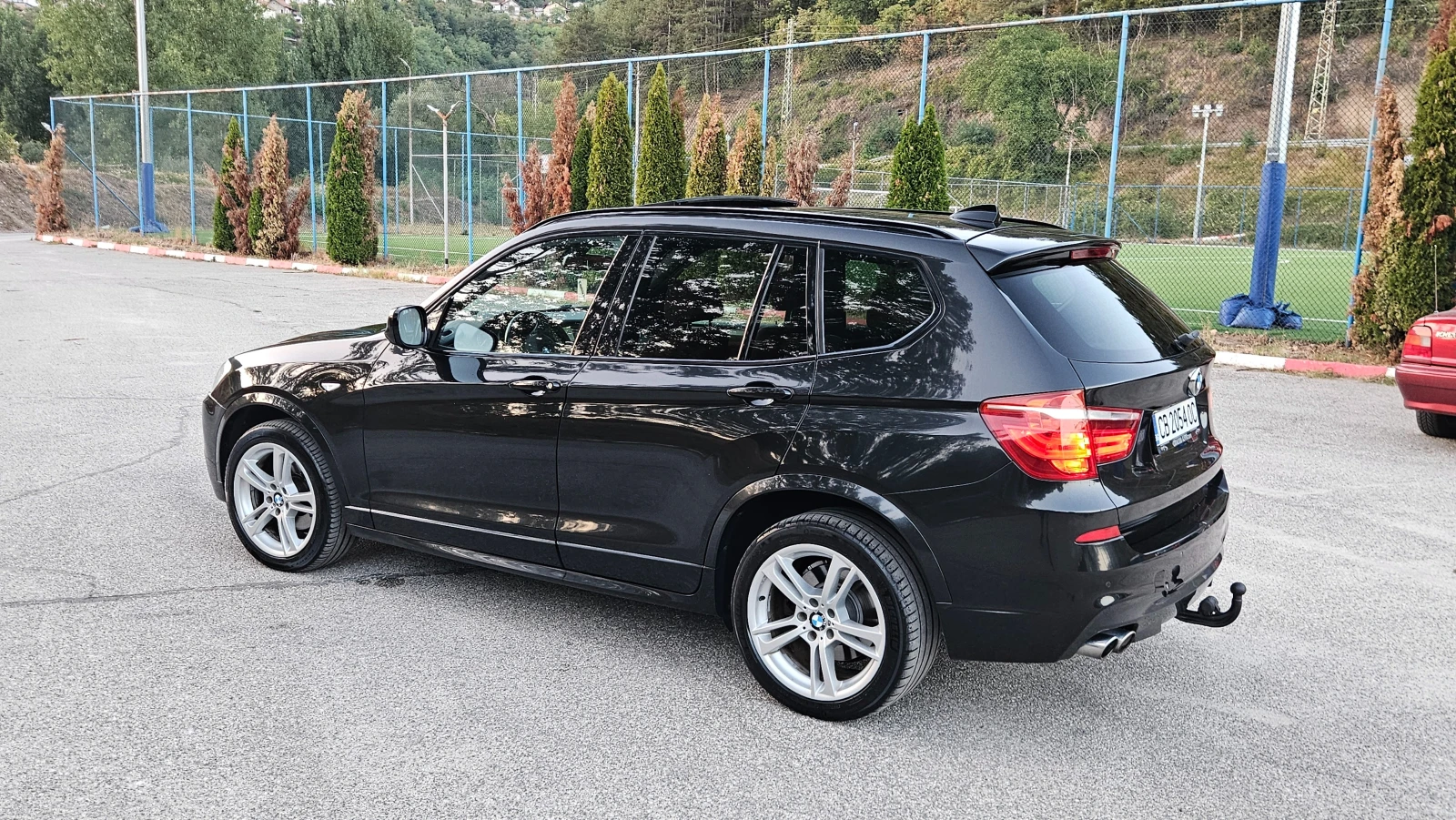 BMW X3 3.0 M-PAKET/AVTOM/NAVIG/PANORAMA | Mobile.bg � ����������� 3