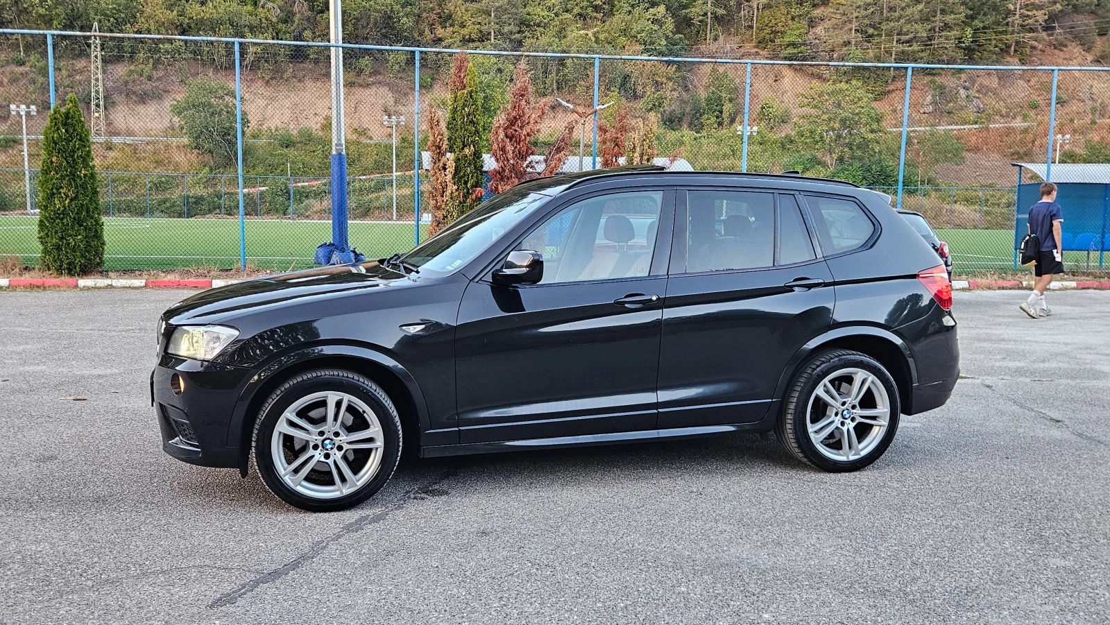 BMW X3 3.0 M-PAKET/AVTOM/NAVIG/PANORAMA | Mobile.bg � ����������� 2