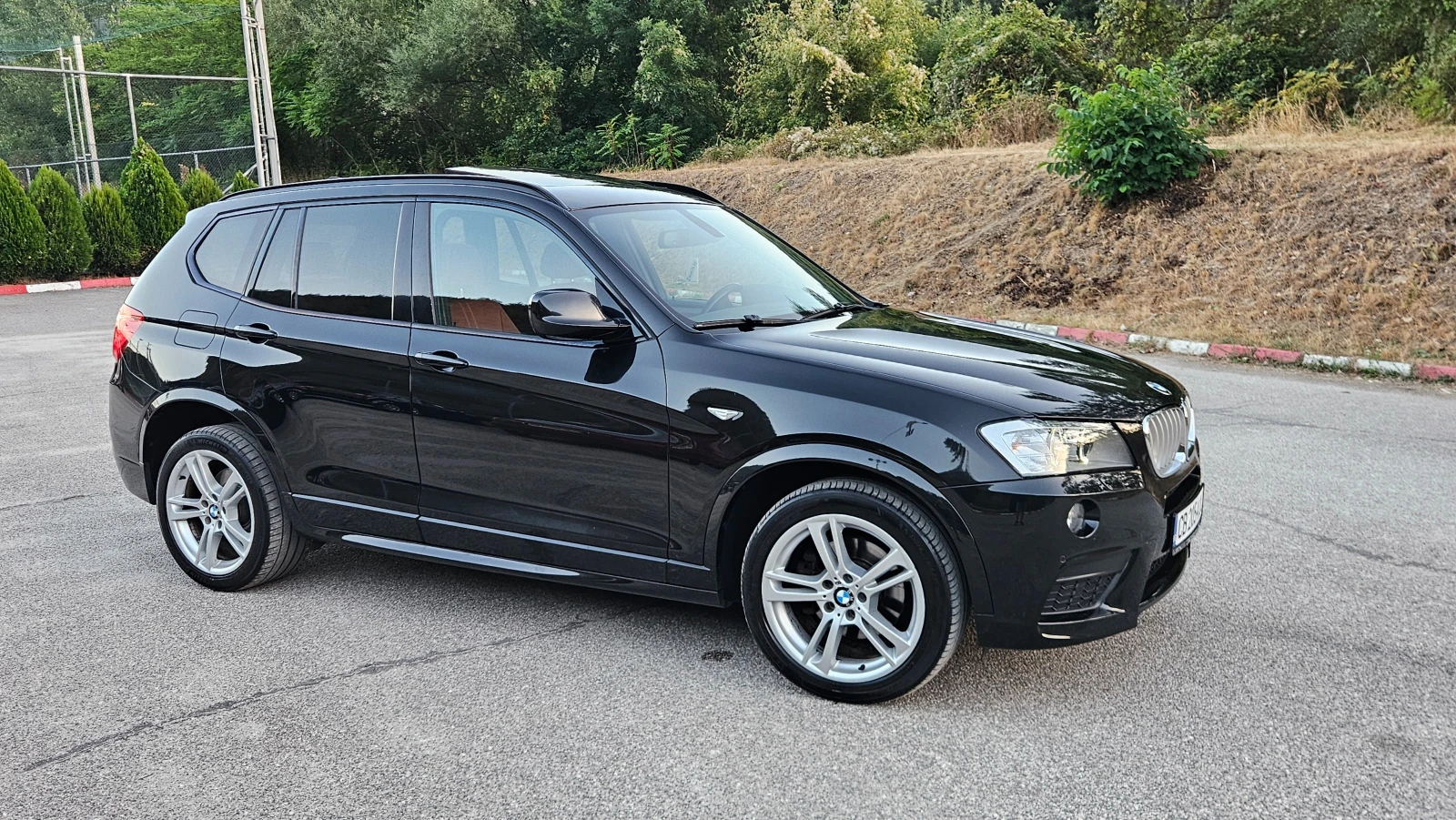 BMW X3 3.0 M-PAKET/AVTOM/NAVIG/PANORAMA | Mobile.bg � ����������� 7