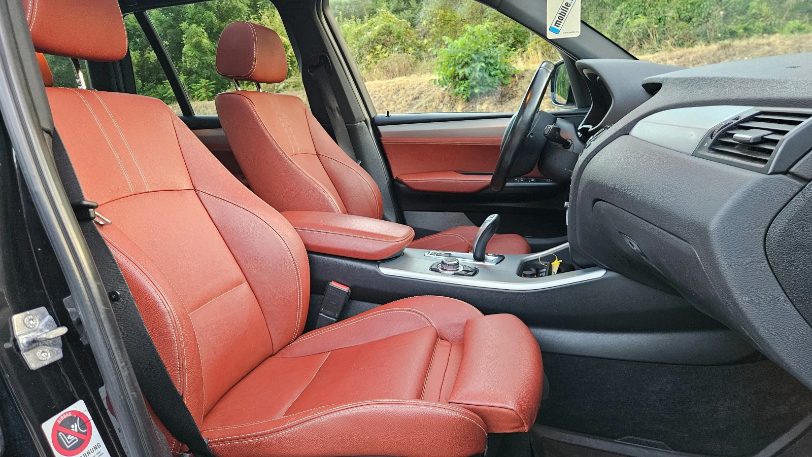 BMW X3 3.0 M-PAKET/AVTOM/NAVIG/PANORAMA | Mobile.bg � ����������� 12