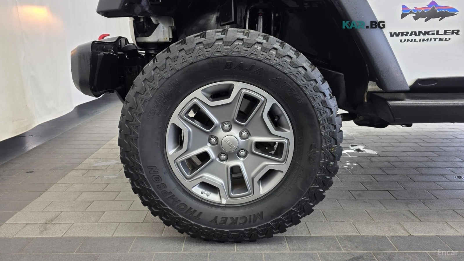 Jeep Wrangler RUBICON* 3.6* V6* 4X4* HARDTOP*  | Mobile.bg � ����������� 5
