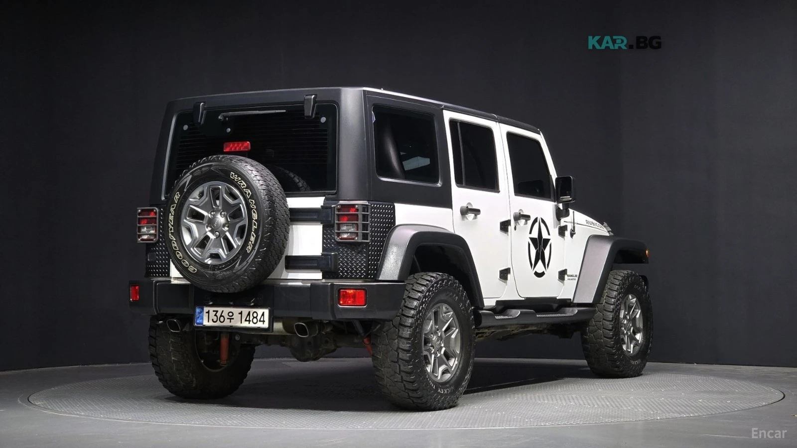 Jeep Wrangler RUBICON* 3.6* V6* 4X4* HARDTOP*  | Mobile.bg � ����������� 2