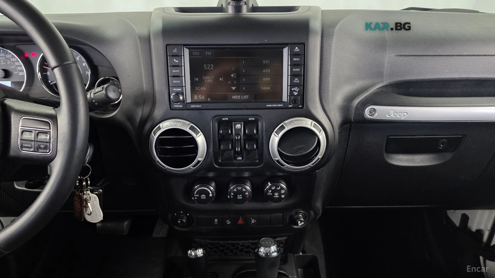 Jeep Wrangler RUBICON* 3.6* V6* 4X4* HARDTOP*  | Mobile.bg � ����������� 13