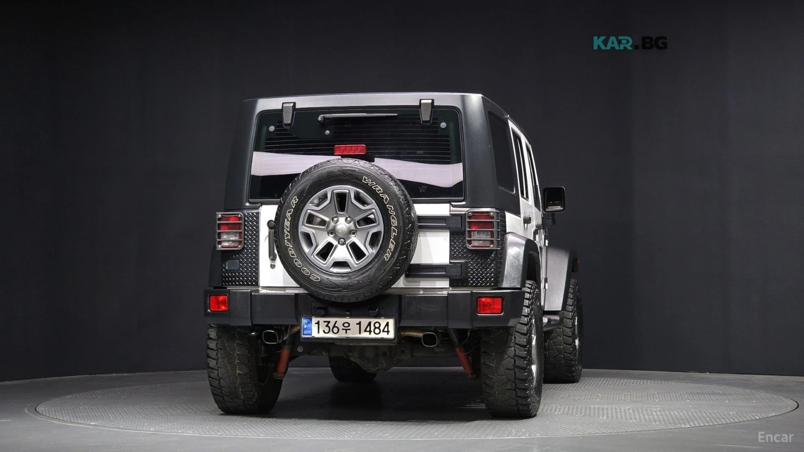 Jeep Wrangler RUBICON* 3.6* V6* 4X4* HARDTOP*  | Mobile.bg � ����������� 4