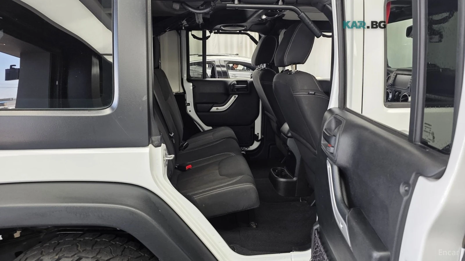 Jeep Wrangler RUBICON* 3.6* V6* 4X4* HARDTOP*  | Mobile.bg � ����������� 8