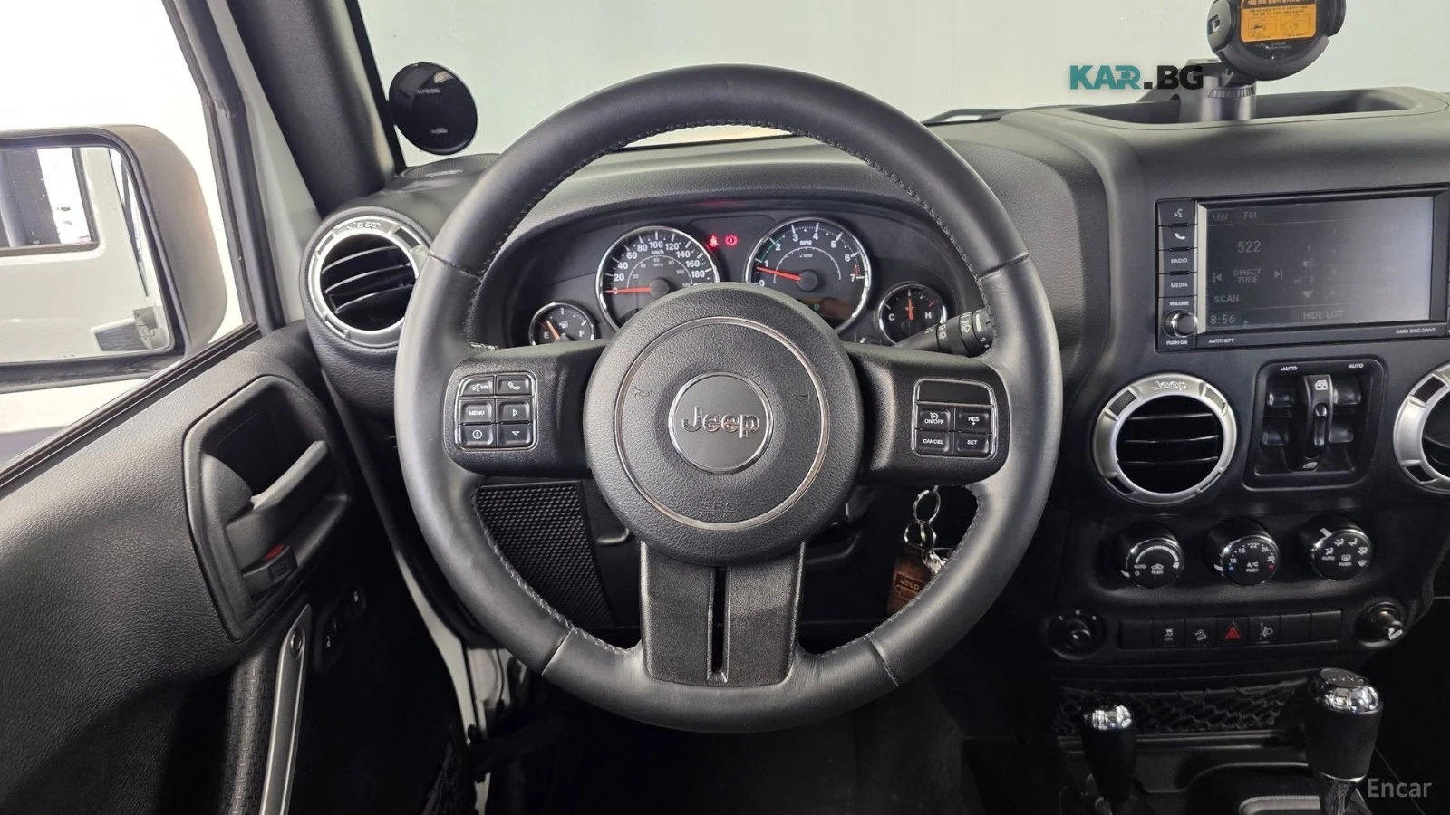 Jeep Wrangler RUBICON* 3.6* V6* 4X4* HARDTOP*  | Mobile.bg � ����������� 10