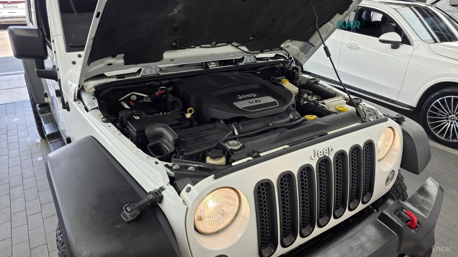 Jeep Wrangler RUBICON* 3.6* V6* 4X4* HARDTOP*  | Mobile.bg � ����������� 17