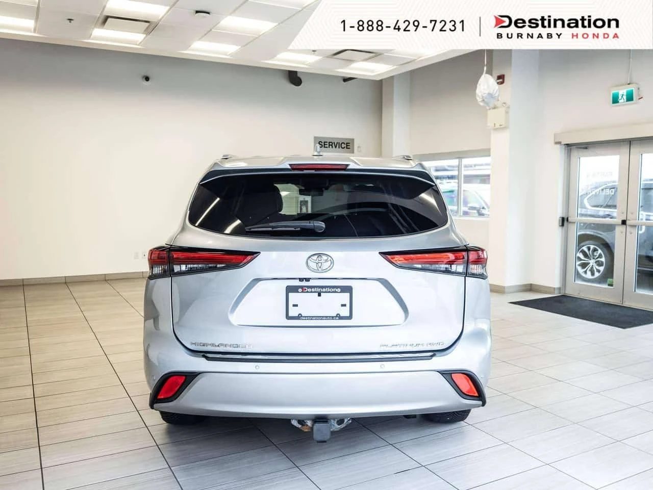 Toyota Highlander * 3.5 V6 PLATINUM PKG AWD FULLY LOADED 3 ROW LUXUR | Mobile.bg � ����������� 8